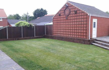 Detached luxury 5 bed house, lanscaped garden, fire pit, parking, can sleep families or workers - Foto 11