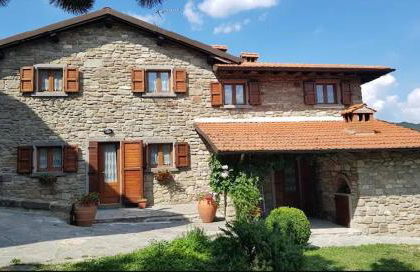 La Sala Vecchia - Lovely Tuscan Holiday house Badia Prataglia, Casentino Valley - Foto 1