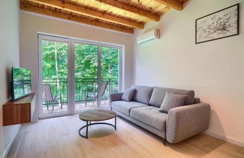 Apartamenty 7 Dębów nad morzem - Foto 6