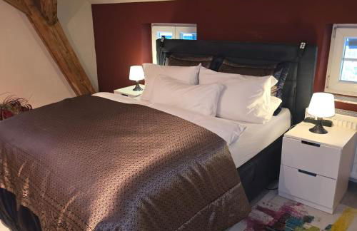 Loftartiges Wohnen mit 4 separaten Schlafbereichen - Foto 12