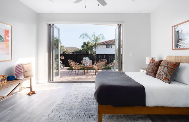 Skyline By Avantstay Modern Beach Retreat w/ Spacious Patio & Rooftop Views - Photo 3