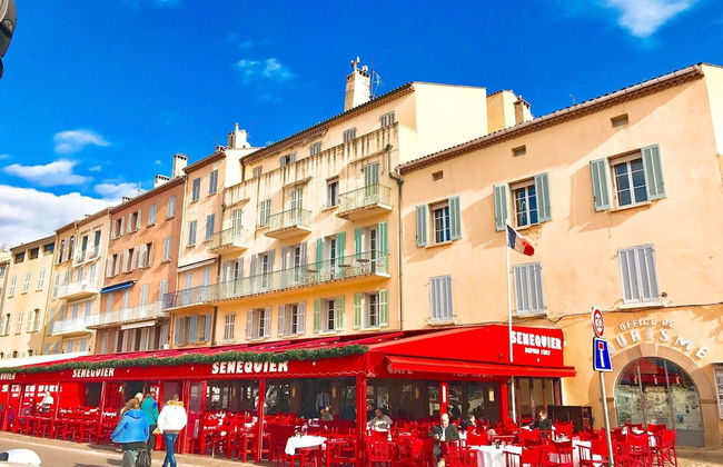 Delightful Apartment in Saint Tropez With Swimming Pool - Foto 26