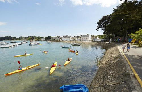Superbe maison pour 10 personnes à Sarzeau - Foto 28