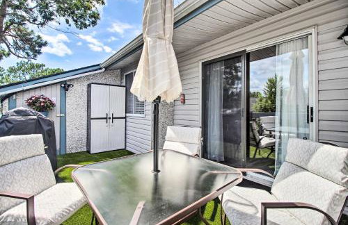 Hinesville Condo Grill, 4 Mi to Fort Stewart - Foto 27