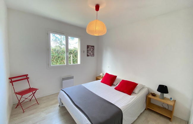 Holiday Home With Pool in Grayan-et-l'hopital-formerly TUI Ferienhaus - Foto 3