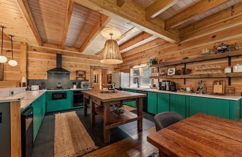 The Lodge at Shuler Gap - Foto 20