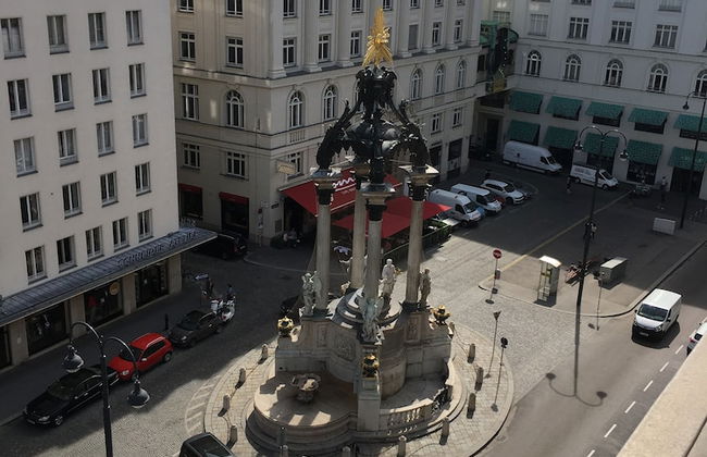Heart of Vienna Hoher Markt - Photo 50