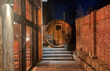 Ferienwohnung Loft Schwielowsee mit Sauna - Foto 28