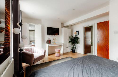 Architect's Sophisticated Private 3bed 3bath House OFF OXFORD ST - Foto 27