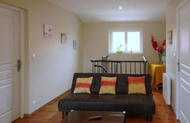 Holiday Home in St.martin-de-brehal - Foto 9