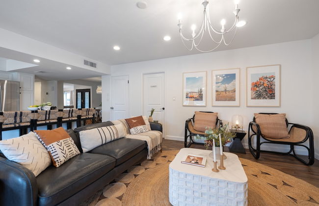 Bright Eyes by Avantstay Chic Boho Retreat, Pool - Foto 10