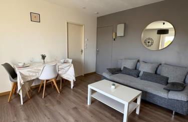 Charmant T2 avec balcon au calme - Chateau d'Ô - Escales du Sud - Foto 10