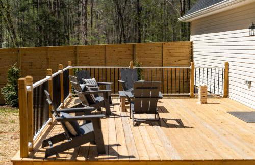 Pickleball - 2 Master Suites - Fire Pit - Game Rm - Foto 13