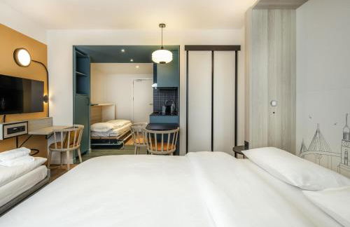 Aparthotel Adagio Access Hamburg - Foto 40