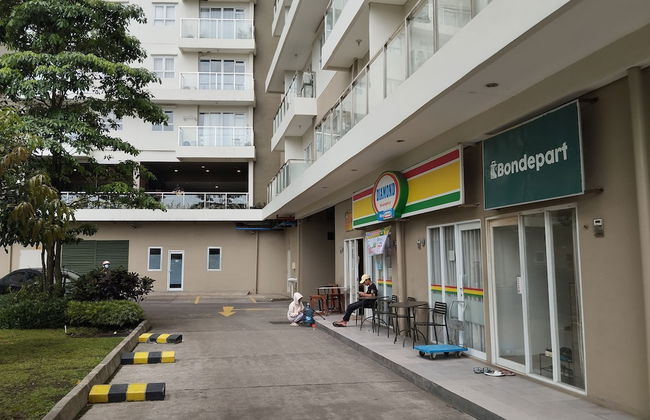 Brand New 2Br Apartment Gateway Pasteur - Foto 24