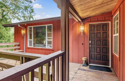 Russian River Wine Retreat: Hot Tub, BBQ,& Deck - Foto 49