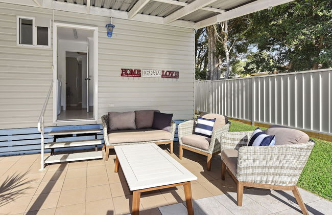 Flynns Beach Caravan Park - Foto 52
