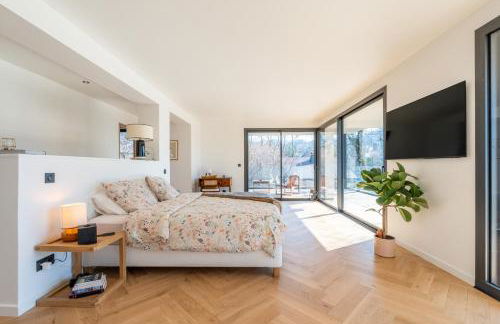 MENTHON- Villa W Architecte 2 pas du lac by LLA SELECTIONS - Foto 18