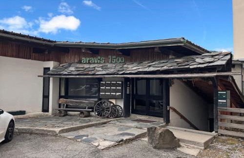 Aravis 1500-11 - 2 pieces et coin nuit - Foto 12