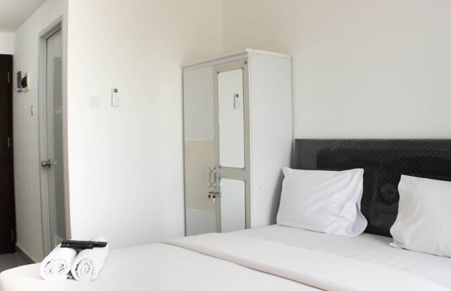 Fancy And Nice Studio Apartment At Sayana Bekasi - Foto 3
