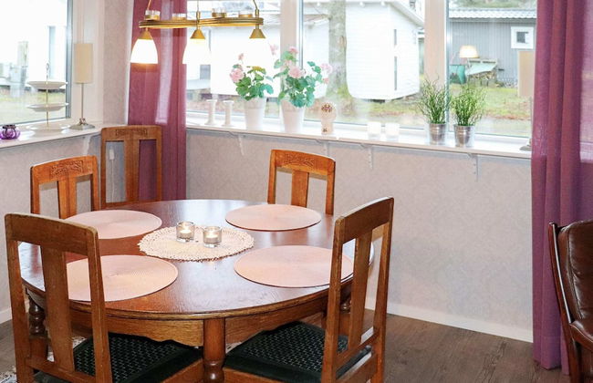 6 Person Holiday Home in Hyltebruk - Foto 9