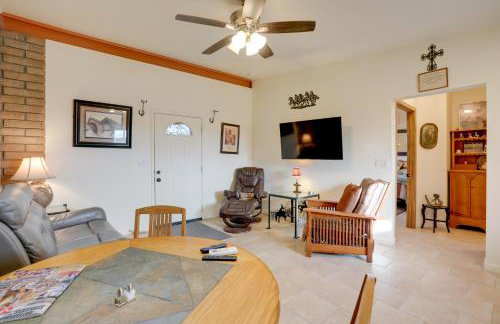 Horse Ranch Hideaway! Wickenburg Equestrian Casita - Photo 1