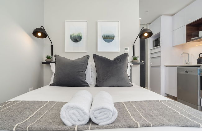 16 on Bree Luxury Apartments - Photo 43