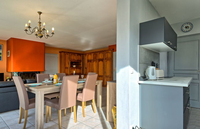 Charme de Penvins - Foto 11