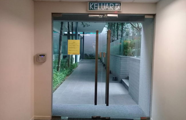 City Residences Studio Apt at Mercu - Foto 49