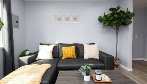 Lovely 3bedroom condo with free parking on premise - Foto 2