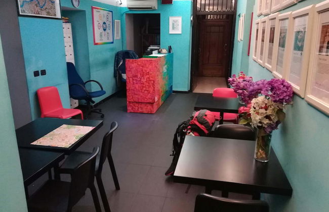 M&J Place Hostel Rome - Foto 1