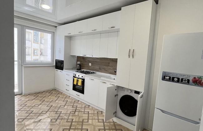 Charming 1-bed Apartment in Tbilisi - Foto 8