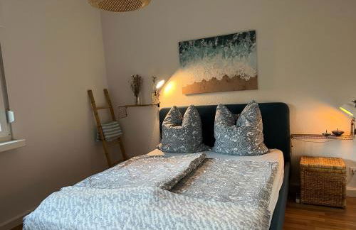 Grüne Idylle nahe Hauptbahnhof & Hufeisensee mit Parkplatz & Terrasse - Foto 7