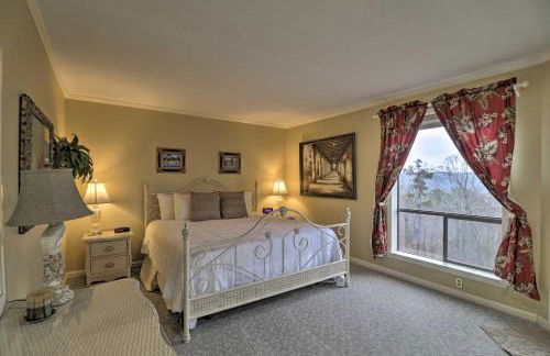 4 Mi to Lake Unit with Pool Access in Fairfield Bay - Foto 10
