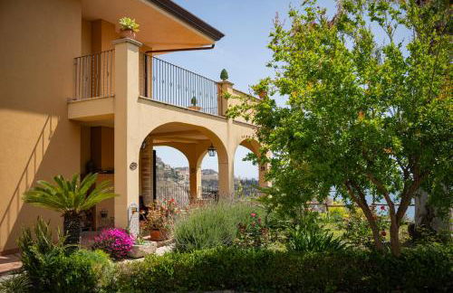 Sea View Villa Taormina - Foto 31