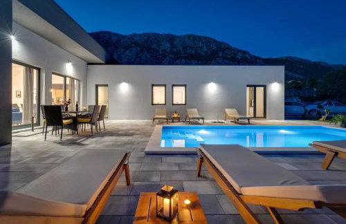 Villa Mir with private pool, 3 bedrooms, 7km from sandy beach - Foto 31