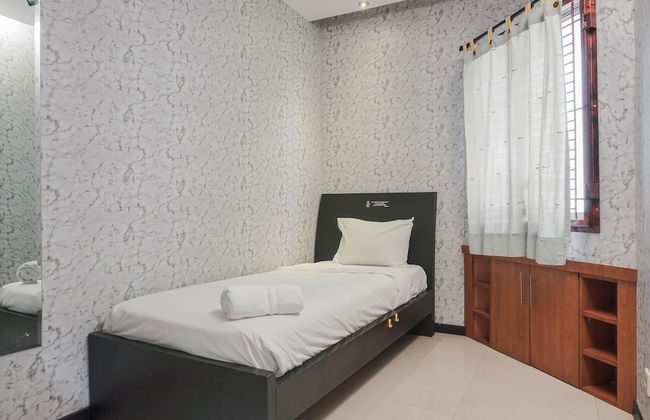 Comfort 2Br At Mediterania Gajah Mada Apartment - Foto 5