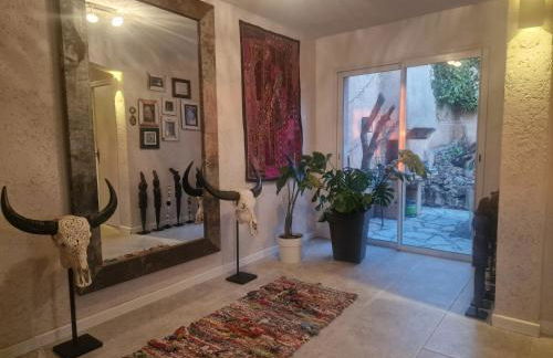 Villa Rubis-vue mer à couper le souflle - Foto 3