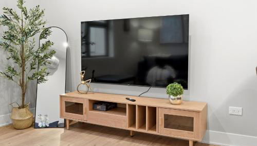 Comfy Condo - Gym Free Parking & Modern Amenities - Foto 4