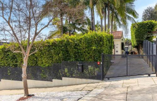 Spanish Bungalow in Trendy Los Feliz For Families - Foto 39