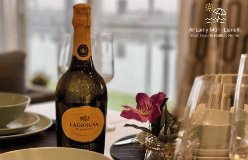 Ar Lan Y Mor - Stunning 2 bed coastal apartment - Foto 8