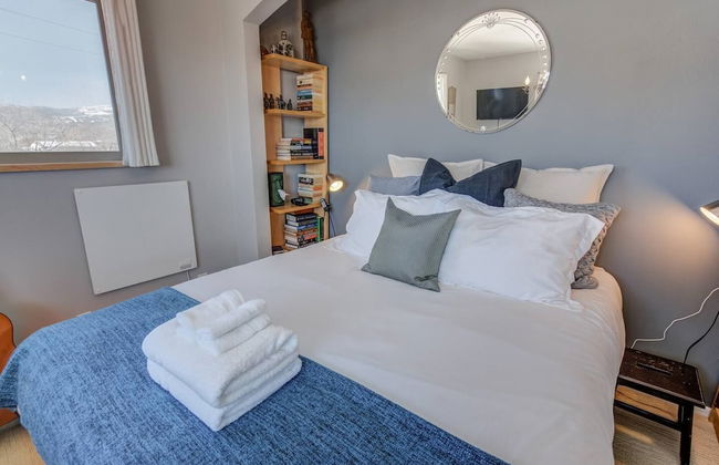 4BR Mtn Viewsgarden of the Godshot Tub, Firepit - Photo 3