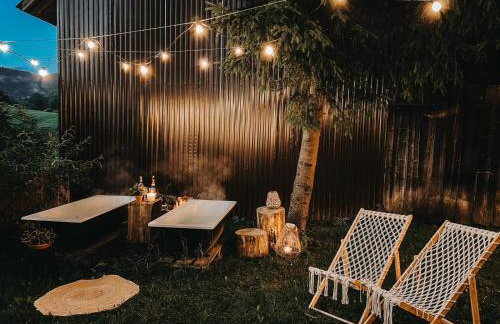 Okno w Gorce- 1 apartament z BALIĄ na wyłączność- Gorce, Pieniny, jezioro Czorsztyńskie - Photo 42