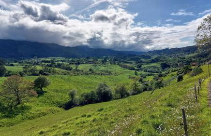 Apartamento en Preciosa Casa de Indiano en Noriega, Asturias - Foto 27