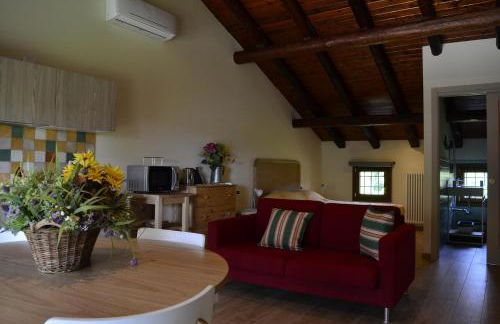 Agriturismo Ca Roer appartamento 4 - Foto 12