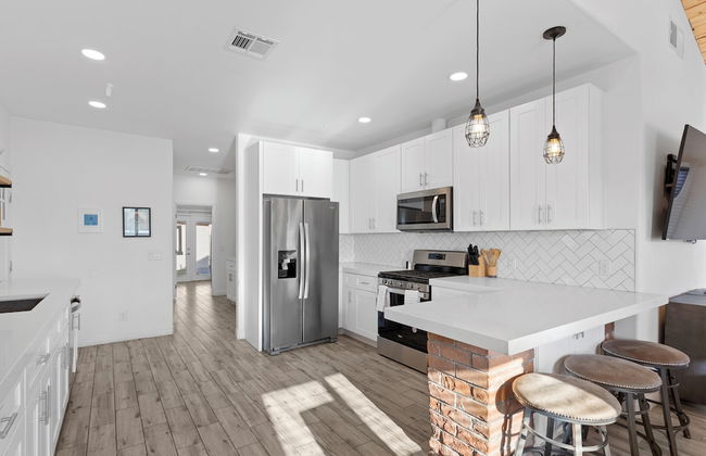 Cottage with BBQ & Hot Tub - Foto 15