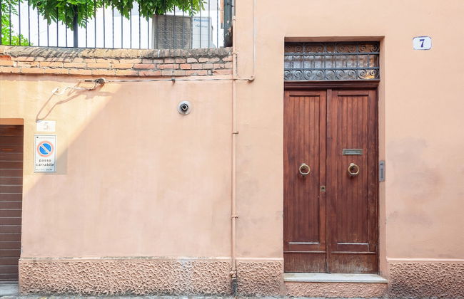 Ferrara Casa Dell'Archivòlto Con Garage - Foto 24