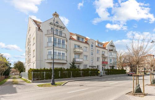 Palm Beach Apartments with terrace & parking by Lion Apartments - Foto 28