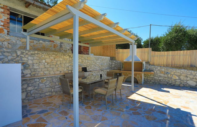 Villa Thea Antonis in Gaios - Foto 4