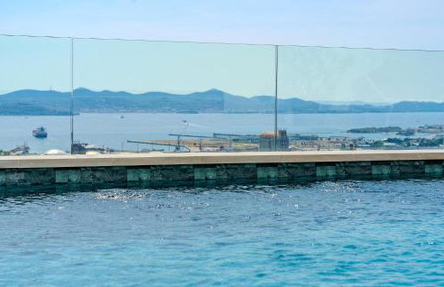 Beautiful Home In Zadar With Sauna - Foto 10